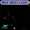 IRAS 20512+1115