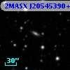2MASX J20545390+1108032