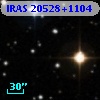 IRAS 20528+1104