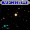 IRAS 20550+1118