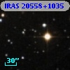 IRAS 20558+1035