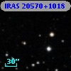IRAS 20570+1018