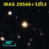 IRAS 20546+1013
