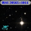 IRAS 20565+1011