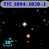 TYC 1094-1020-1