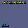 TYC 1111-2022-1