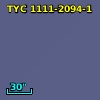 TYC 1111-2094-1