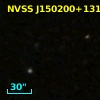NVSS J150200+131154