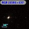 RGB J1501+137