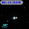 BD+14  2841B