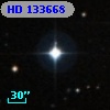 HD 133668