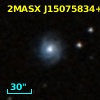 2MASX J15075834+1352348