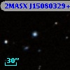 2MASX J15080329+1339468
