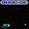 GB6 B1502+1256