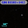 GB6 B1503+1412