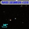 NVSS J150858+133111