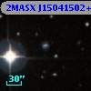 2MASX J15041502+1339146