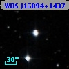 WDS J15094+1437