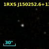 1RXS J150252.6+124820