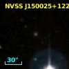 NVSS J150025+122937