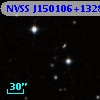 NVSS J150106+132816