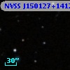 NVSS J150127+141212