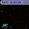 NVSS J150148+123241