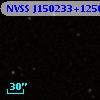 NVSS J150233+125619