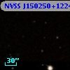 NVSS J150250+122401