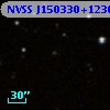 NVSS J150330+123642
