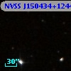 NVSS J150434+124435