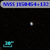 NVSS J150454+132123