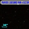 NVSS J150510+123837