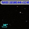 NVSS J150544+124511