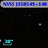 NVSS J150549+140114