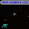 NVSS J150554+131710