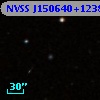 NVSS J150640+123838