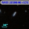 NVSS J150646+125102