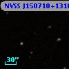 NVSS J150710+131631