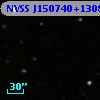NVSS J150740+130820