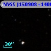 NVSS J150908+140630