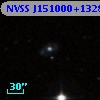 NVSS J151000+132842