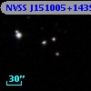 NVSS J151005+143901