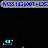 NVSS J151007+135316