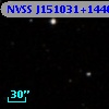 NVSS J151031+144032
