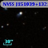 NVSS J151039+132105