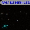 NVSS J151058+132912