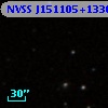 NVSS J151105+133017