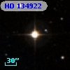 HD 134922