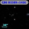 GB6 B1509+1416